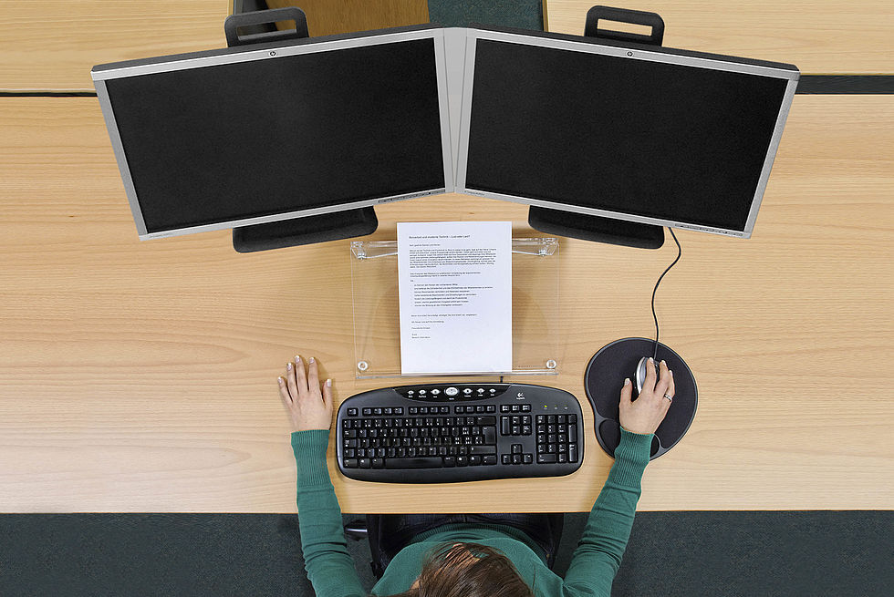 L'ergonomie au travail: ce à quoi il faut veiller
